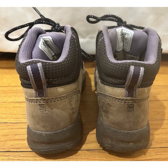 Danner Women's Zig Zag Trail 6 Hiking Boots Size 7 - Picture 2 of 7